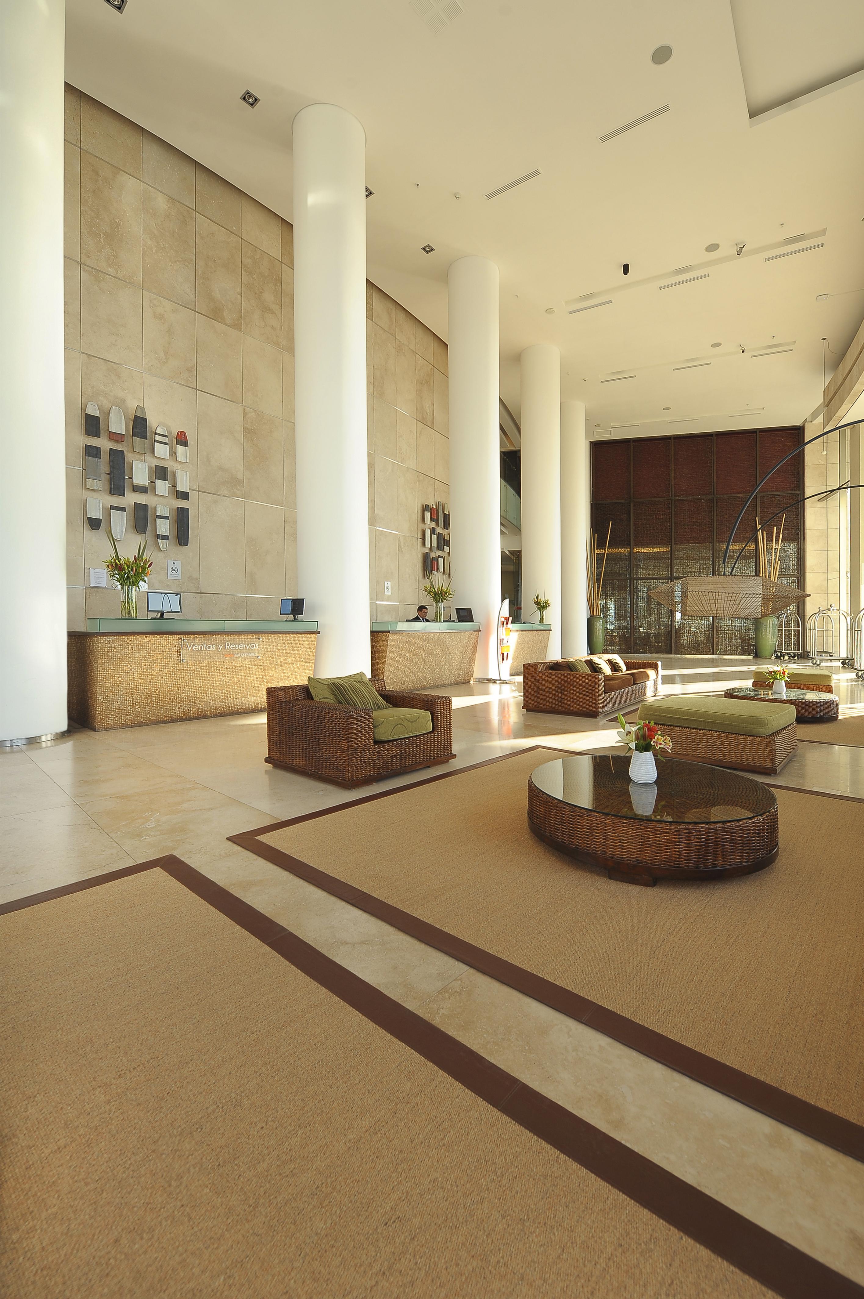 Enjoy Coquimbo Hotel Exterior photo Lobby